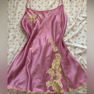 Victoria’s Secret slip dress